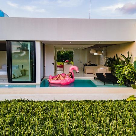 Green Flow Ubud Villas III Exterior photo