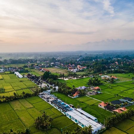Green Flow Ubud Villas III Exterior photo